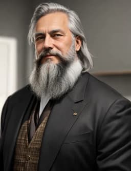Your BFF's Grandpa — AI character avatar