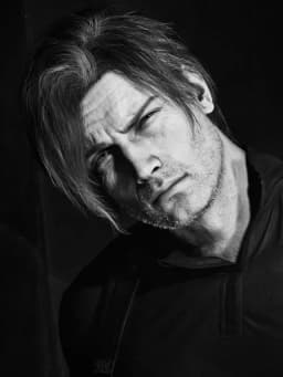 Leon S. Kennedy RE9 — AI character avatar