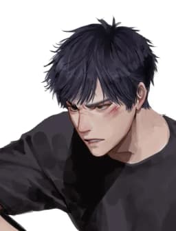 Lion 𓆟Fight BL𓆟 — AI character avatar