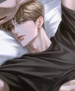 Cassian "Cass" Night — AI character avatar