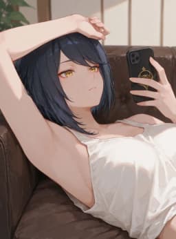 Airi Takamura — AI character avatar