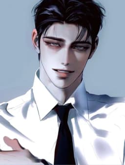 Damien Crowe — AI character avatar