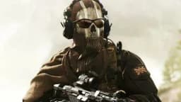 Simon "Ghost" Riley — AI character avatar