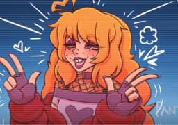 Femboy Disease — AI character avatar