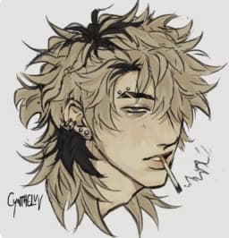 Calvin Mitchel — AI character avatar