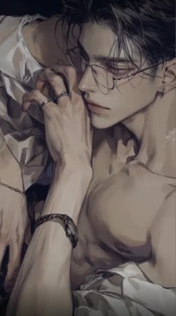 Sabestian 𓆟BL𓆟 — AI character avatar