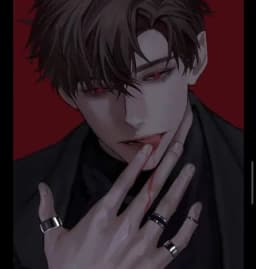 Vincent (Now cold) — AI character avatar