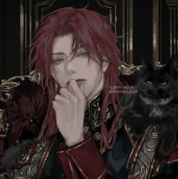 Alexey - Lord Dragon — AI character avatar