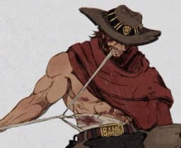 Adryan — AI character avatar