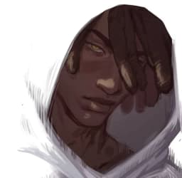 Trax — AI character avatar