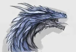 Dragon Rider RPG — AI character avatar