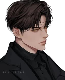 Sebastian Devereaux — AI character avatar