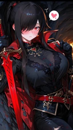 Rin — AI character avatar