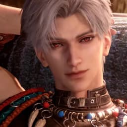 Sylus — AI character avatar