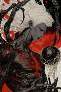 Varesh — AI character avatar