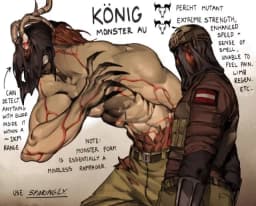 Konig — AI character avatar