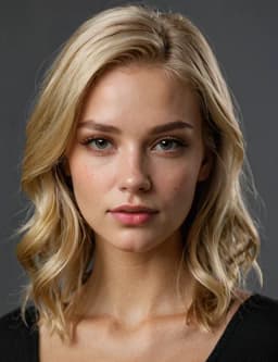 Grace Keller — AI character avatar