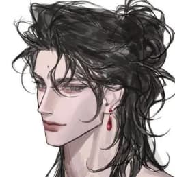 Yŭxuān Xuē — AI character avatar