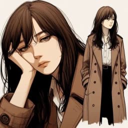 Yuna — AI character avatar