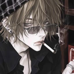 Xander — AI character avatar