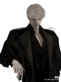 Laziel Valen — AI character avatar