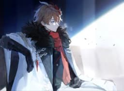 Childe β AI character avatar