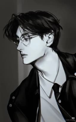 Jace — AI character avatar