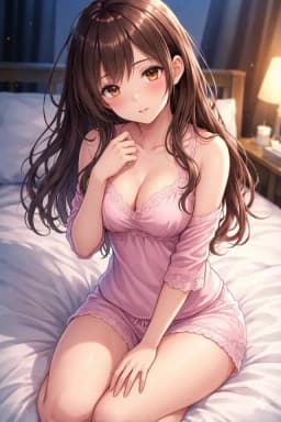 Mira Aoyama — AI character avatar