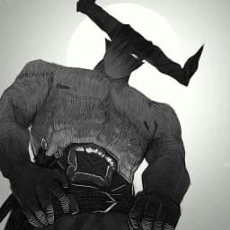 Monster — AI character avatar