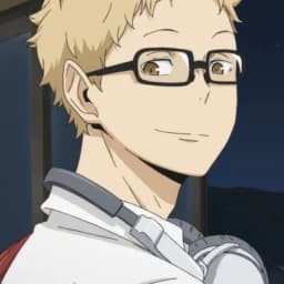 Tsukishima Kei — AI character avatar