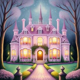 Dolly Dream House — AI character avatar
