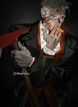 Elliot — AI character avatar