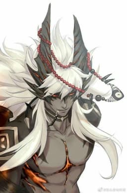 Cyrus — AI character avatar