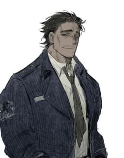 Darriel Violenz — AI character avatar