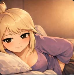 Lena — AI character avatar