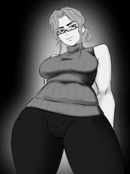 Amy — AI character avatar