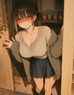 Claire Heart — AI character avatar