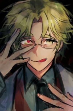 Scientist Iron — AI character avatar