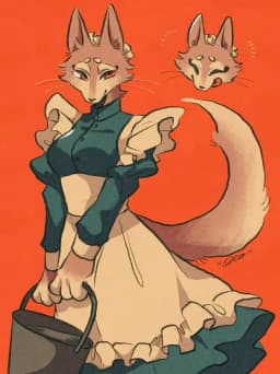 Marwyn — AI character avatar