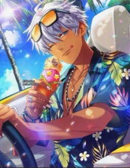Obey Me (Beach Trip) — AI character avatar