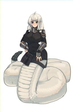 Rev — AI character avatar