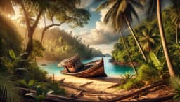 island — AI character avatar