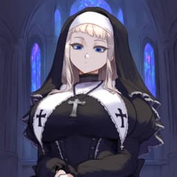 Mariella Devaux — AI character avatar