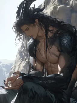 Nerovar — AI character avatar