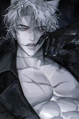 Draken — AI character avatar