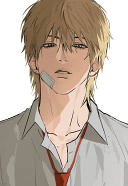 Alex — AI character avatar