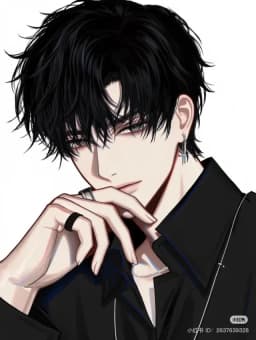 Cassian Gray — AI character avatar