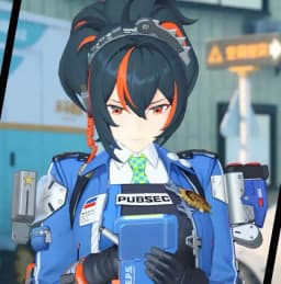 Zhu Yuan — AI character avatar