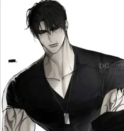 Zayne — AI character avatar
