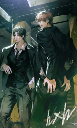 Ricardo & chase. — AI character avatar